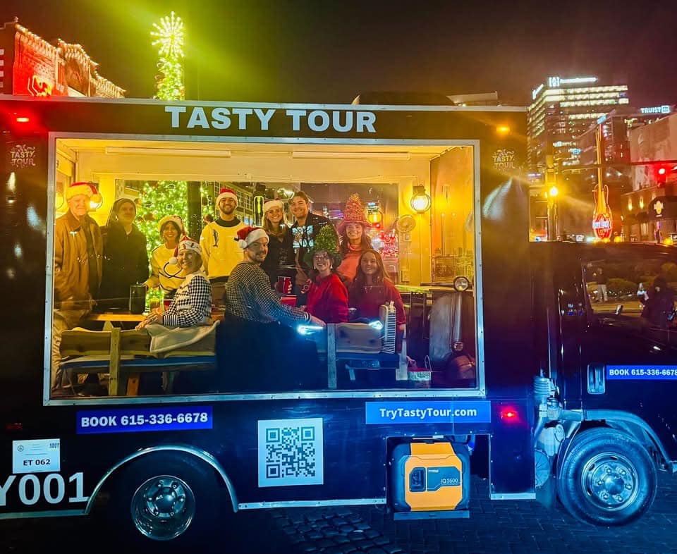 Nighttime Tour